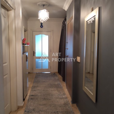 Отличная квартира 2+1 в 600 метрах от моря. Махмутлар, Алания - Ракурс 7