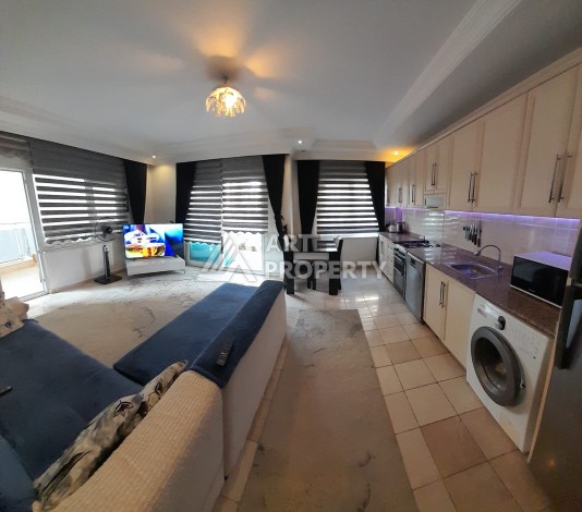 Отличная квартира 2+1 в 600 метрах от моря. Махмутлар, Алания - Ракурс 8