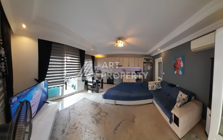 Отличная квартира 2+1 в 600 метрах от моря. Махмутлар, Алания - Ракурс 10