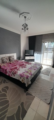 Отличная квартира 2+1 в 600 метрах от моря. Махмутлар, Алания - Ракурс 17