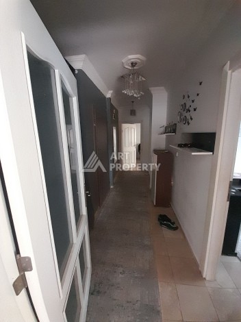 Отличная квартира 2+1 в 600 метрах от моря. Махмутлар, Алания - Ракурс 20