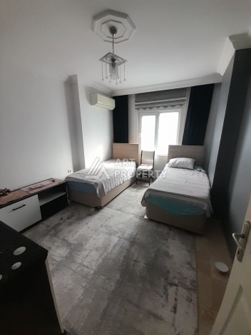 Отличная квартира 2+1 в 600 метрах от моря. Махмутлар, Алания - Ракурс 21