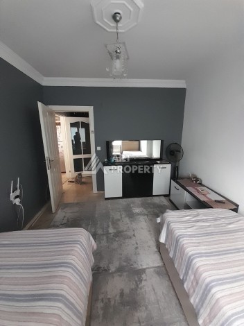 Отличная квартира 2+1 в 600 метрах от моря. Махмутлар, Алания - Ракурс 22