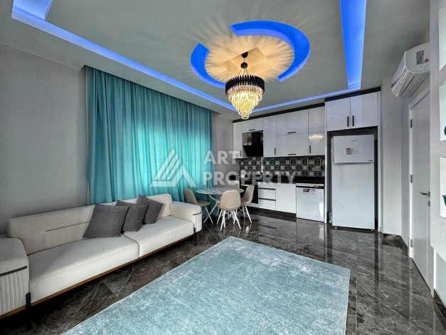 Меблированная квартира 2+1 в Каргыджаке, всего 400 метров до моря - Ракурс 4