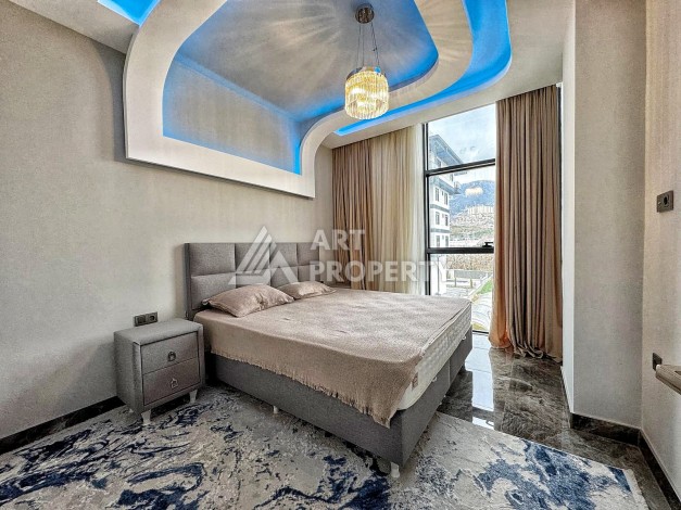 Меблированная квартира 2+1 в Каргыджаке, всего 400 метров до моря - Ракурс 5