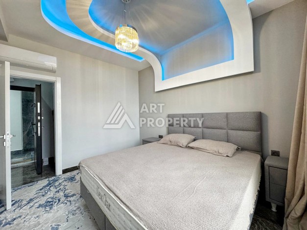 Меблированная квартира 2+1 в Каргыджаке, всего 400 метров до моря - Ракурс 6