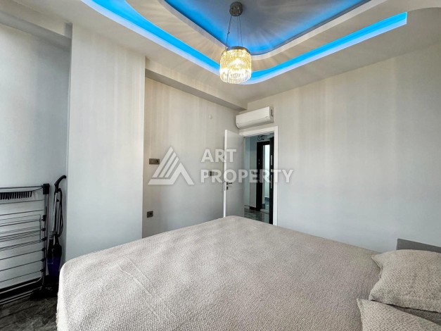 Меблированная квартира 2+1 в Каргыджаке, всего 400 метров до моря - Ракурс 7