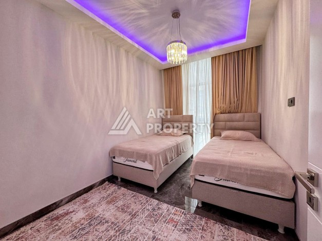 Меблированная квартира 2+1 в Каргыджаке, всего 400 метров до моря - Ракурс 8