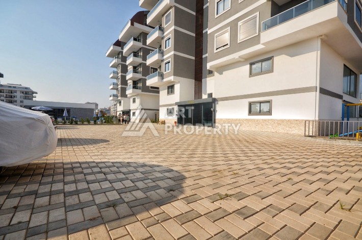 Меблированная квартира 2+1 в Каргыджаке, всего 400 метров до моря - Ракурс 15