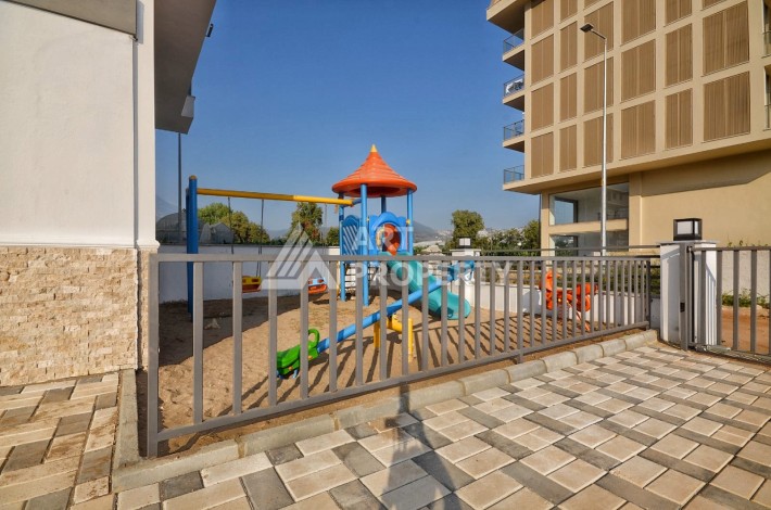 Меблированная квартира 2+1 в Каргыджаке, всего 400 метров до моря - Ракурс 16