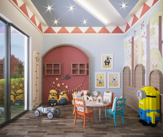 Новый комплекс на этапе строительства в Авсалларе. Элитное предложение по привлекательной цене! 60-165 м2 - Ракурс 37