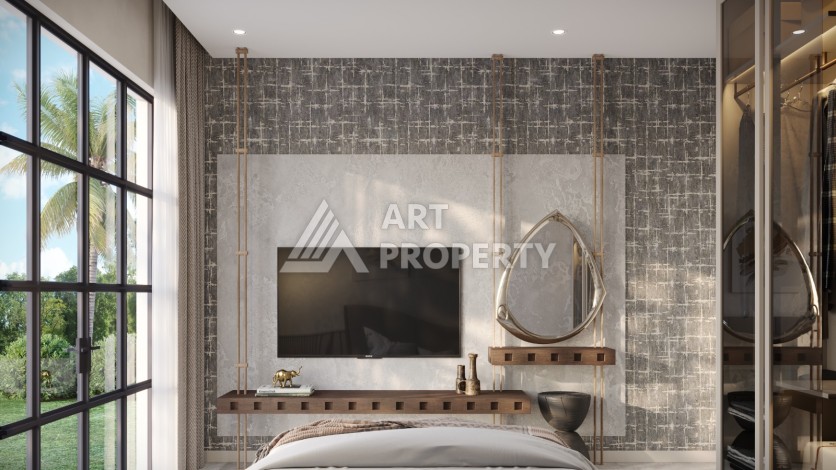 Новый элитный комплекс в районе Каргыджак - Ракурс 26