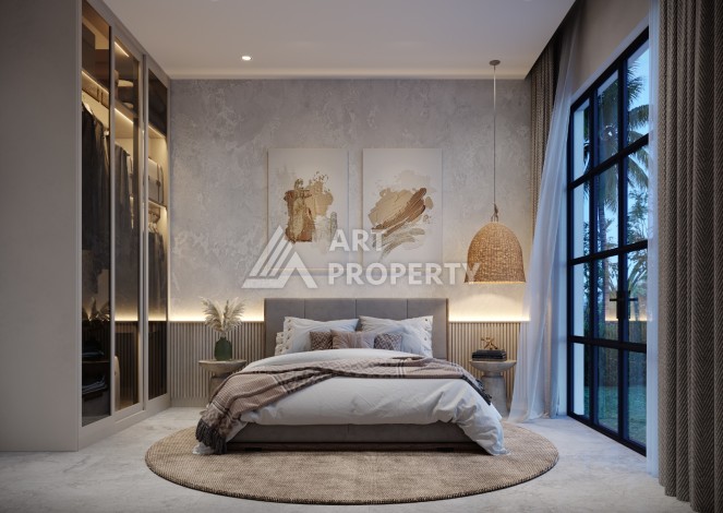 Новый элитный комплекс в районе Каргыджак - Ракурс 28