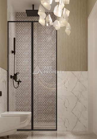 Новый элитный комплекс в районе Каргыджак - Ракурс 35