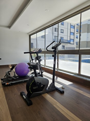 Двухкомнатная квартира 50 кв.м. в 10 минутах от центра Авсаллара. - Ракурс 20