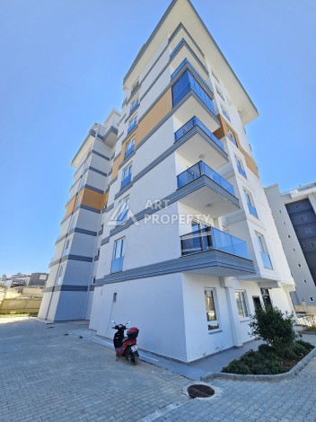 Двухкомнатная квартира 50 кв.м. в 10 минутах от центра Авсаллара. - Ракурс 24