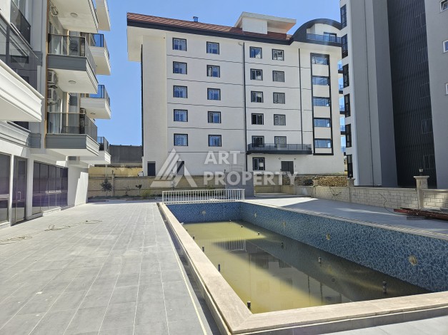 Двухкомнатная квартира 50 кв.м. в 10 минутах от центра Авсаллара. - Ракурс 25