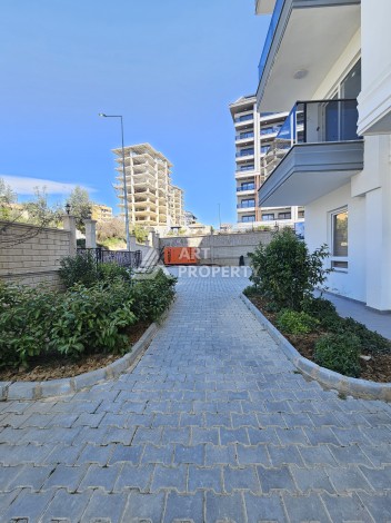 Двухкомнатная квартира 50 кв.м. в 10 минутах от центра Авсаллара. - Ракурс 26