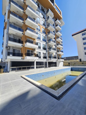 Двухкомнатная квартира 50 кв.м. в 10 минутах от центра Авсаллара. - Ракурс 27