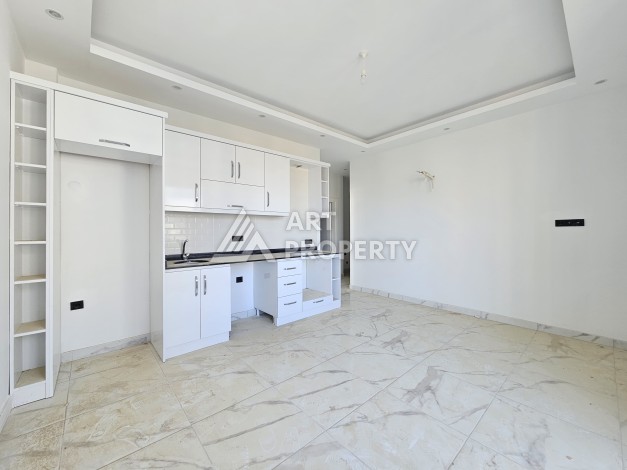 Двухкомнатная квартира 50 кв.м. в 10 минутах от центра Авсаллара. - Ракурс 30