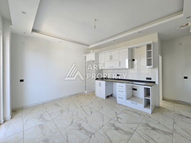 Двухкомнатная квартира 50 кв.м. в 10 минутах от центра Авсаллара. - Ракурс 32