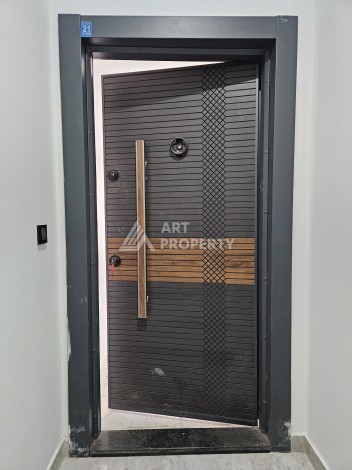 Двухкомнатная квартира 50 кв.м. в 10 минутах от центра Авсаллара. - Ракурс 37