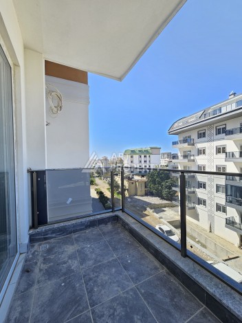 Двухкомнатная квартира 50 кв.м. в 10 минутах от центра Авсаллара. - Ракурс 38