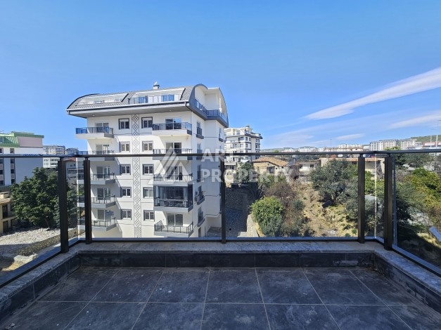 Двухкомнатная квартира 50 кв.м. в 10 минутах от центра Авсаллара. - Ракурс 40