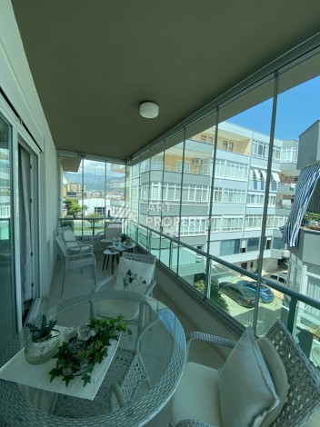 Просторный дуплекс 3+1 в 5 минутах от моря. Обагёль, Алания - Ракурс 2