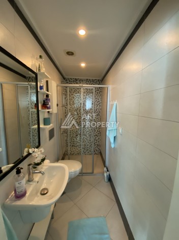 Просторный дуплекс 3+1 в 5 минутах от моря. Обагёль, Алания - Ракурс 6