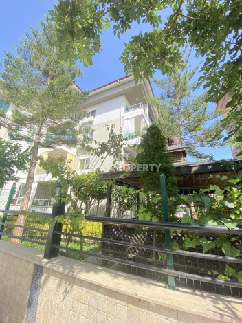 Просторный дуплекс 3+1 в 5 минутах от моря. Обагёль, Алания - Ракурс 17