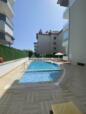 Просторный дуплекс 3+1 в 5 минутах от моря. Обагёль, Алания - Ракурс 18