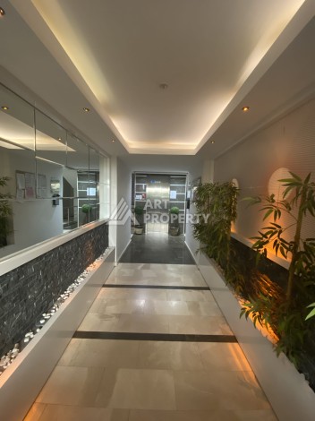 Просторный дуплекс 3+1 в 5 минутах от моря. Обагёль, Алания - Ракурс 19