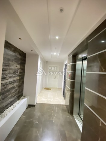 Просторный дуплекс 3+1 в 5 минутах от моря. Обагёль, Алания - Ракурс 20