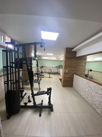 Просторный дуплекс 3+1 в 5 минутах от моря. Обагёль, Алания - Ракурс 21