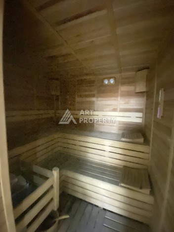 Просторный дуплекс 3+1 в 5 минутах от моря. Обагёль, Алания - Ракурс 22