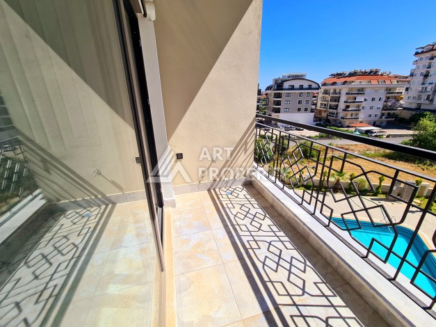 Квартира 1+1 в рассрочку на 40 месяцев. Оба, Алания - Ракурс 7