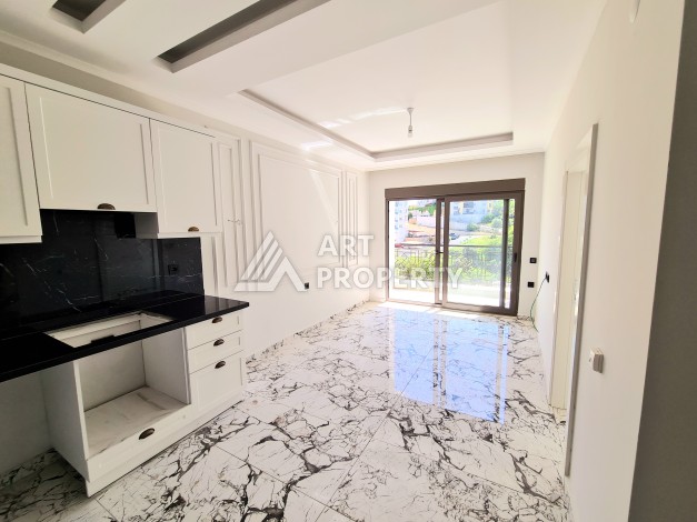 Квартира 1+1 в рассрочку на 40 месяцев. Оба, Алания - Ракурс 8