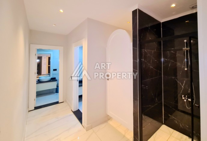 Квартира 1+1 в рассрочку на 40 месяцев. Оба, Алания - Ракурс 14