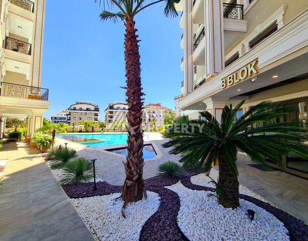 Квартира 1+1 в рассрочку на 40 месяцев. Оба, Алания - Ракурс 2