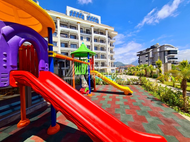 Квартира 1+1 в рассрочку на 40 месяцев. Оба, Алания - Ракурс 4