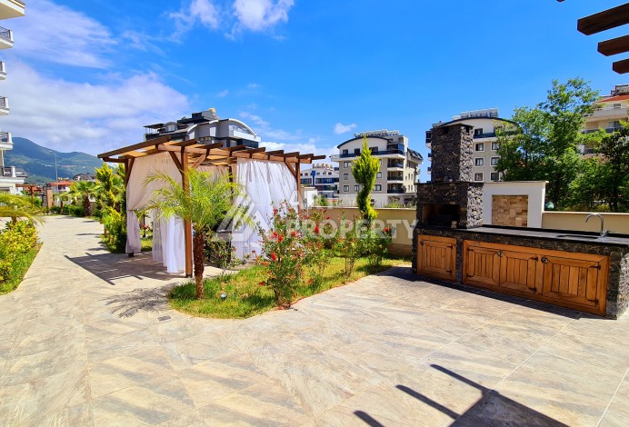 Квартира 1+1 в рассрочку на 40 месяцев. Оба, Алания - Ракурс 5