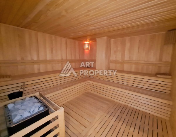 Квартира 1+1 в рассрочку на 40 месяцев. Оба, Алания - Ракурс 20