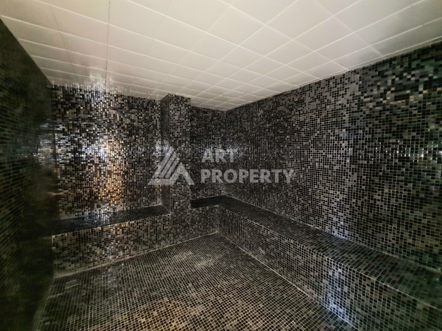 Квартира 1+1 в рассрочку на 40 месяцев. Оба, Алания - Ракурс 21