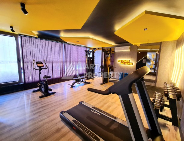 Квартира 1+1 в рассрочку на 40 месяцев. Оба, Алания - Ракурс 22