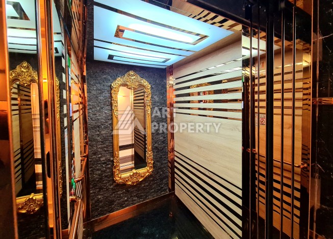 Квартира 1+1 в рассрочку на 40 месяцев. Оба, Алания - Ракурс 26