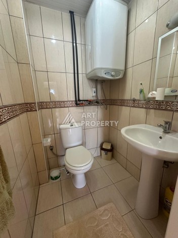 Просторная квартира 2+1 под ВНЖв Тосмуре, 125 кв.м. С видом на море и горы. - Ракурс 3