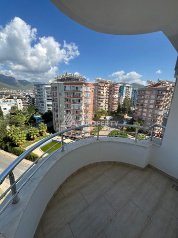 Просторная квартира 2+1 под ВНЖв Тосмуре, 125 кв.м. С видом на море и горы. - Ракурс 8