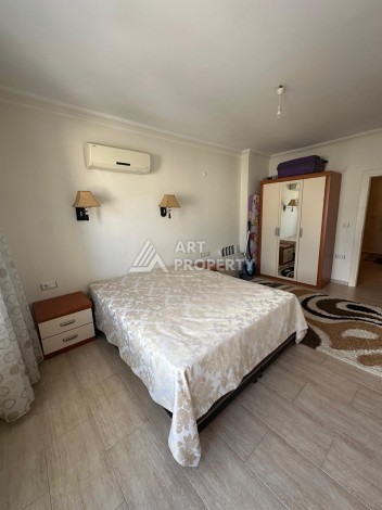 Просторная квартира 2+1 под ВНЖв Тосмуре, 125 кв.м. С видом на море и горы. - Ракурс 9