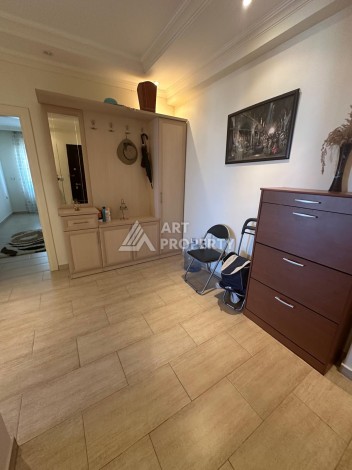 Просторная квартира 2+1 под ВНЖв Тосмуре, 125 кв.м. С видом на море и горы. - Ракурс 11